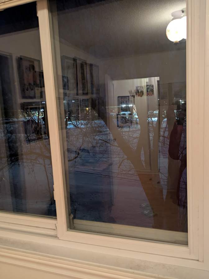 Joseph Strutynski's room