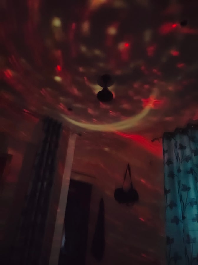 Photo of Piyush's room