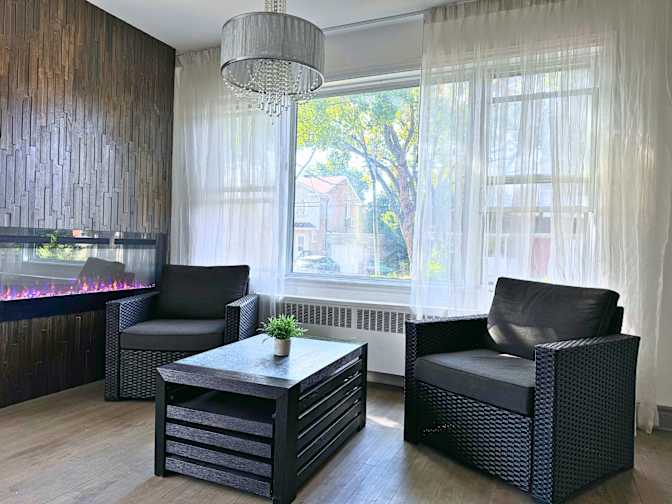 Photo of MTL Coliving's room