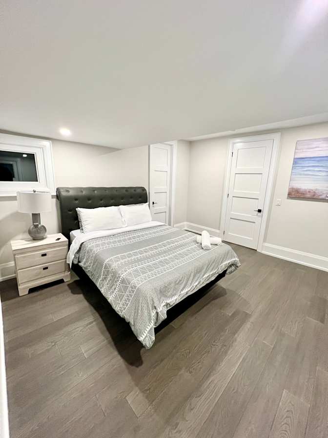 Balpreet Thind's room