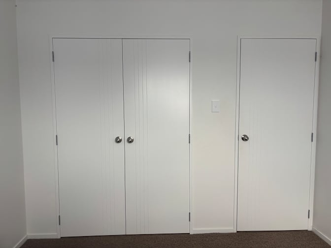 Photo of Demi's room