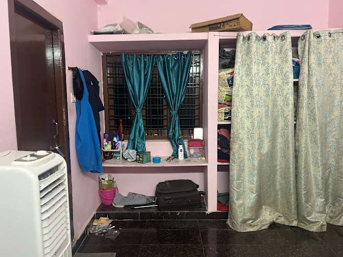 Photo of Ritu's room