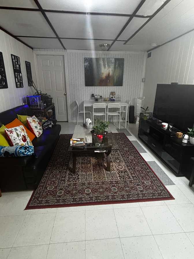 Photo of Melanie's room