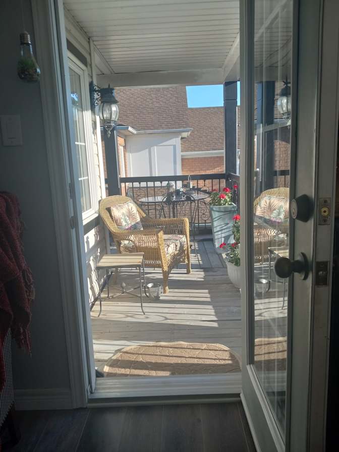 Stephannie Ann Jarrett's room