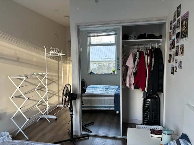 Photo of Carsyn's room