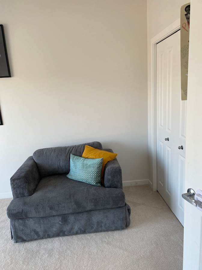 Tendi Mwarewangepo's room