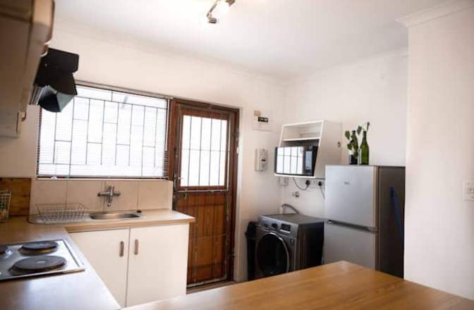 Photo of Sethembile's room