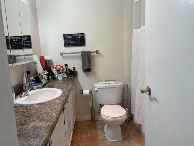 Photo of Tennessa's room