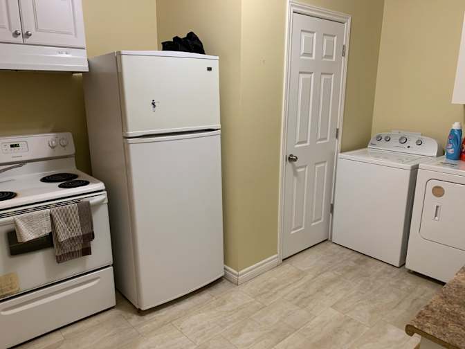 Photo of Zeeshan's room