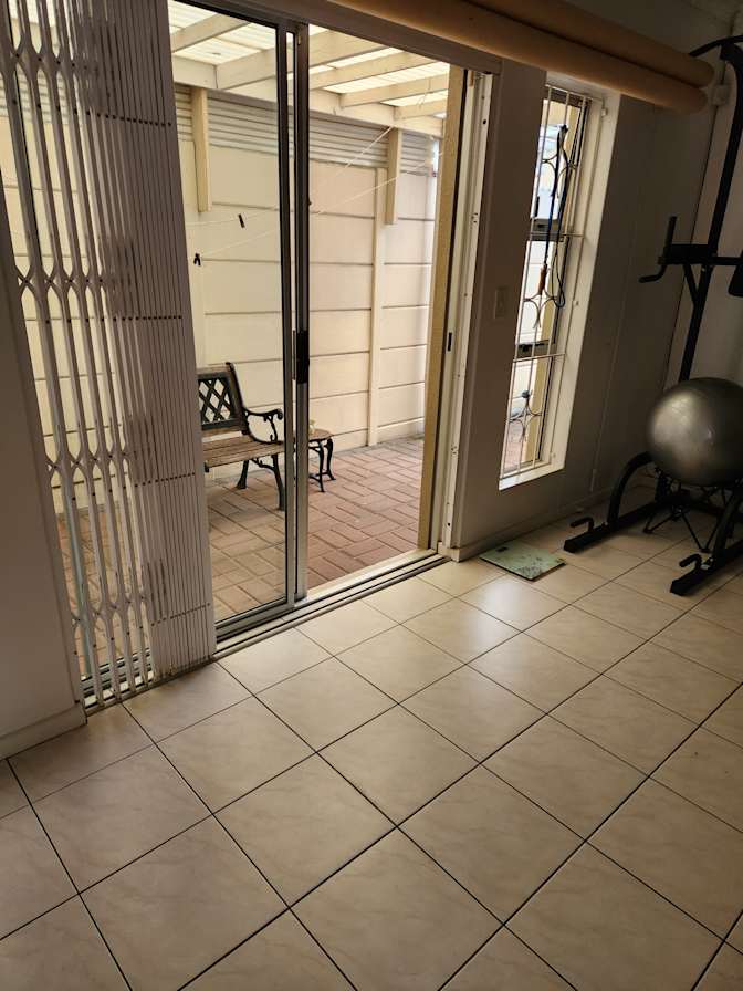 Photo of Ash's room