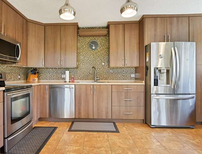 Photo of Cristine's room