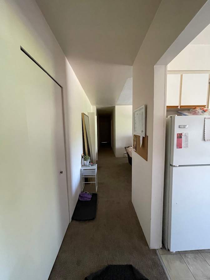 Photo of Halle's room