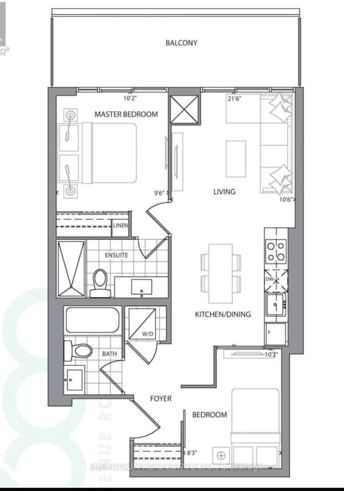 Photo of Numan's room