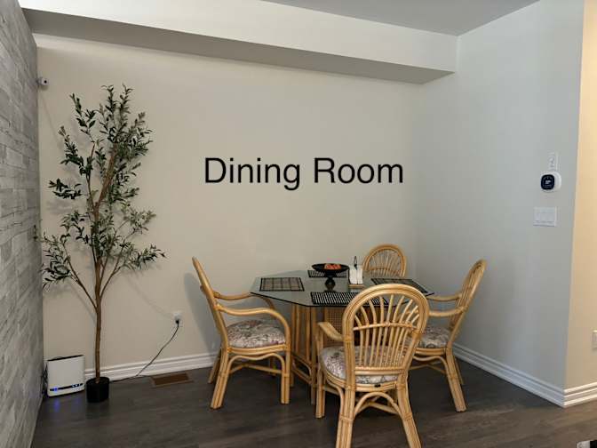 Photo of Natali's room