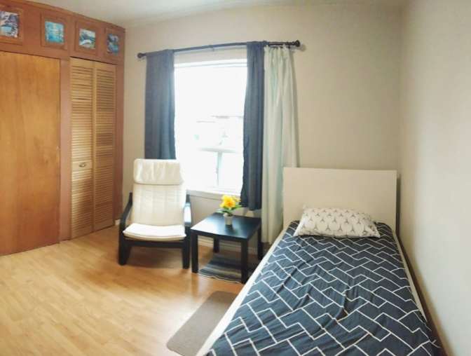 Photo of Sen's room