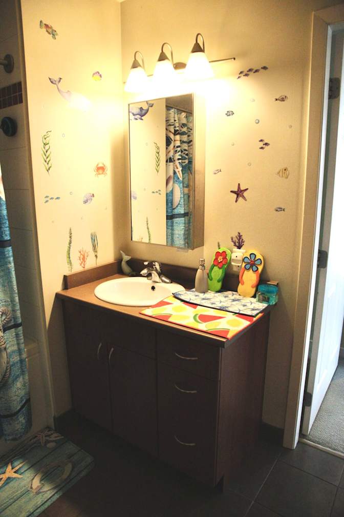 Photo of Alie's room