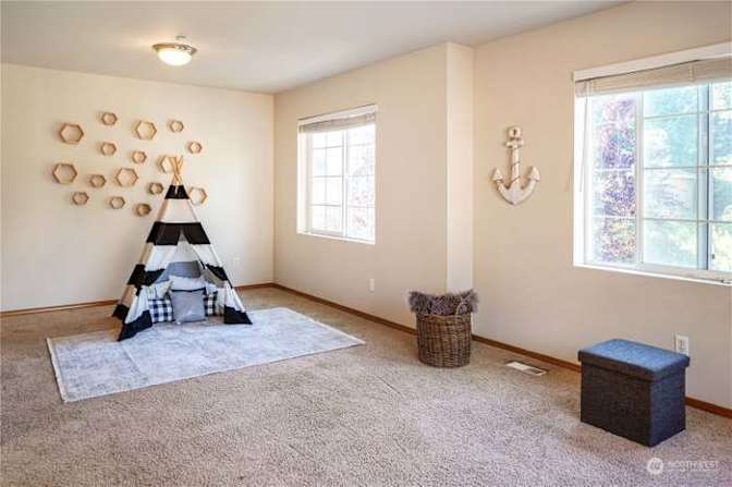 Photo of Dane's room