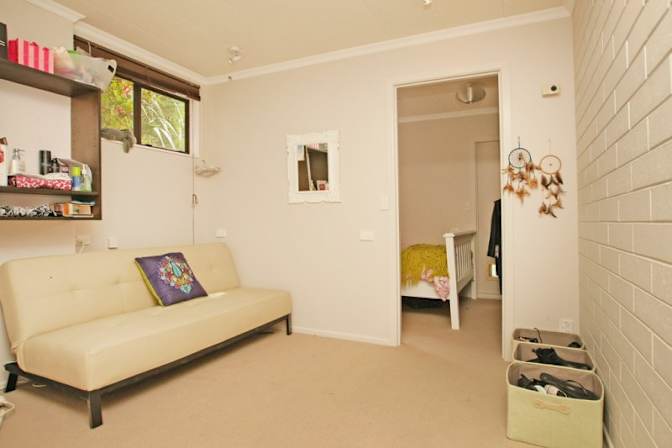 Photo of Tao's room