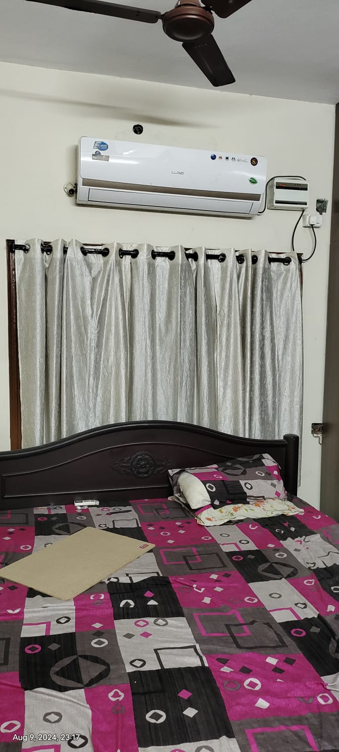 Photo of Anil Chowdary's room