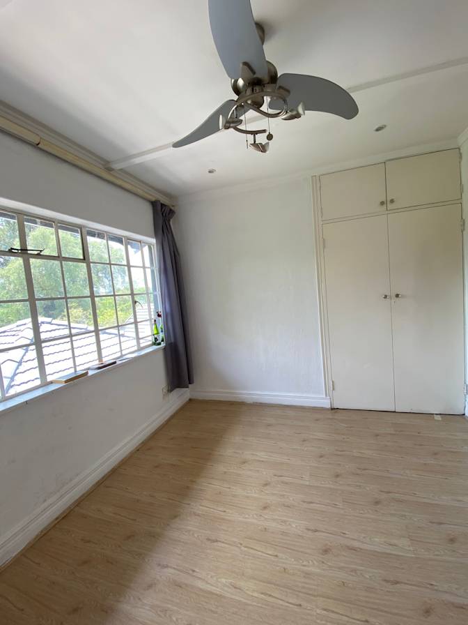Photo of Fiona's room