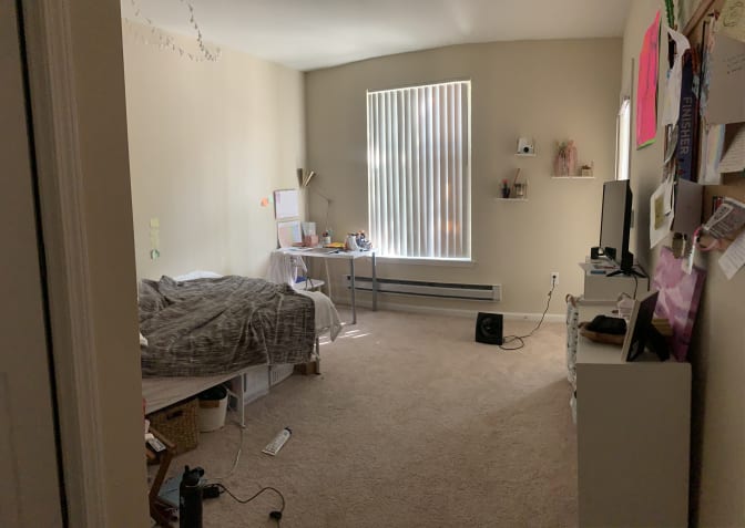 Photo of Arianna's room