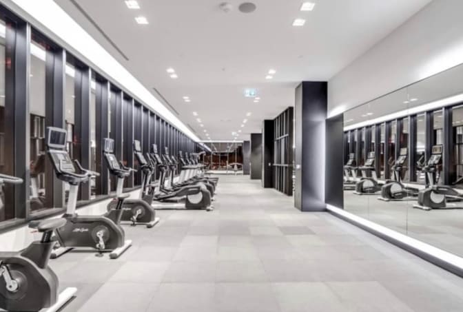 Alexis Zambrano's room