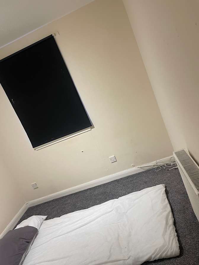 Photo of Margaret's room