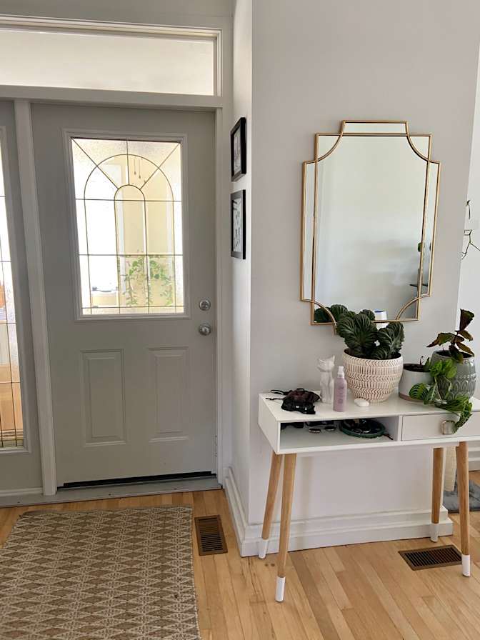 Photo of Hayley's room