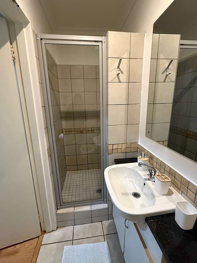 Photo of Nondumiso's room