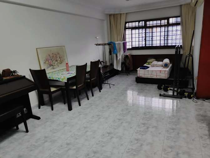 Photo of stener's room