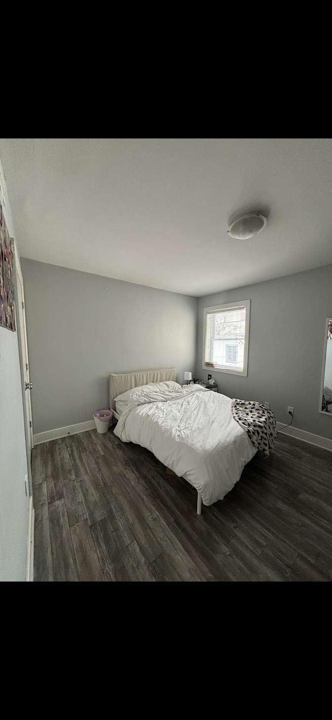 Photo of Charlotte's room