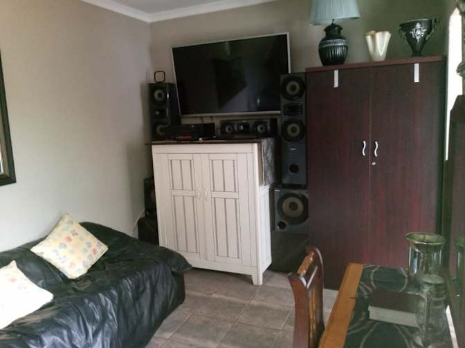 Photo of Jacky's room