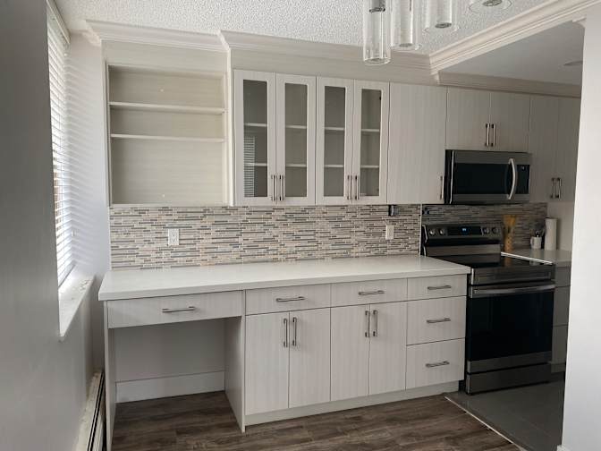 Photo of Sepideh's room