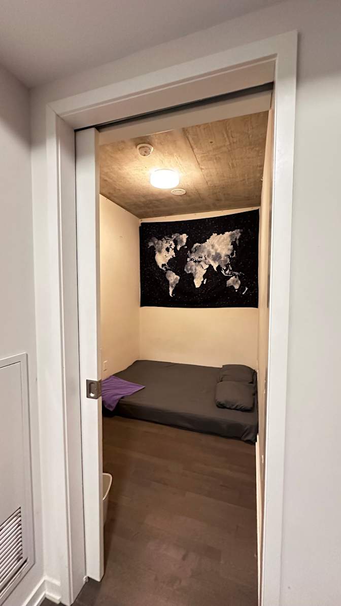 Photo of Spinder Raina's room