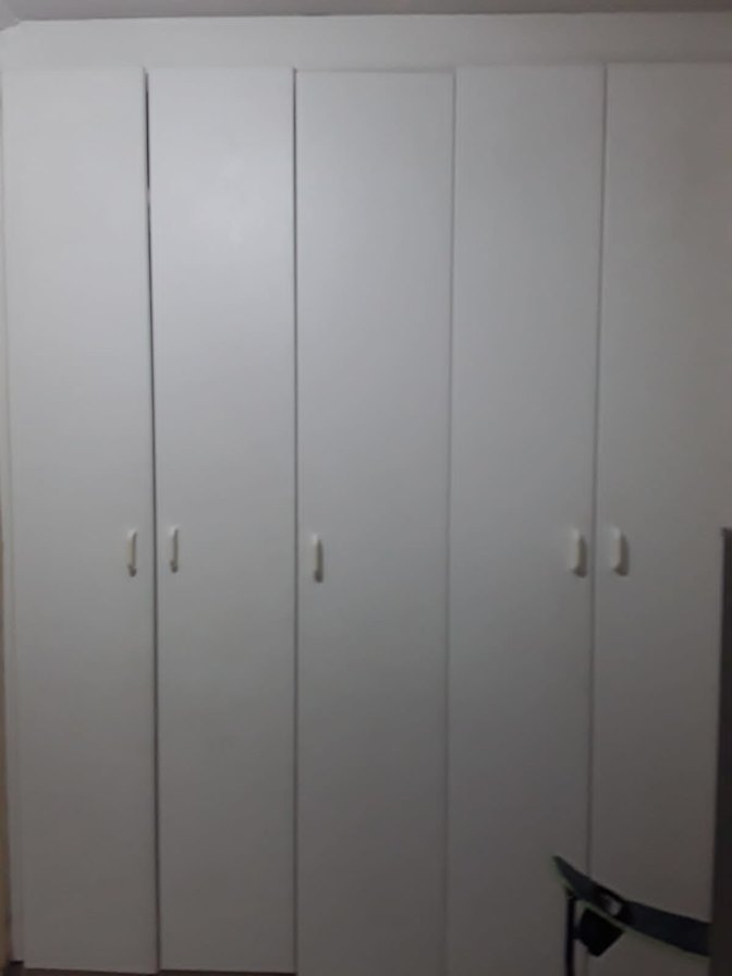 Photo of Busi Jele's room