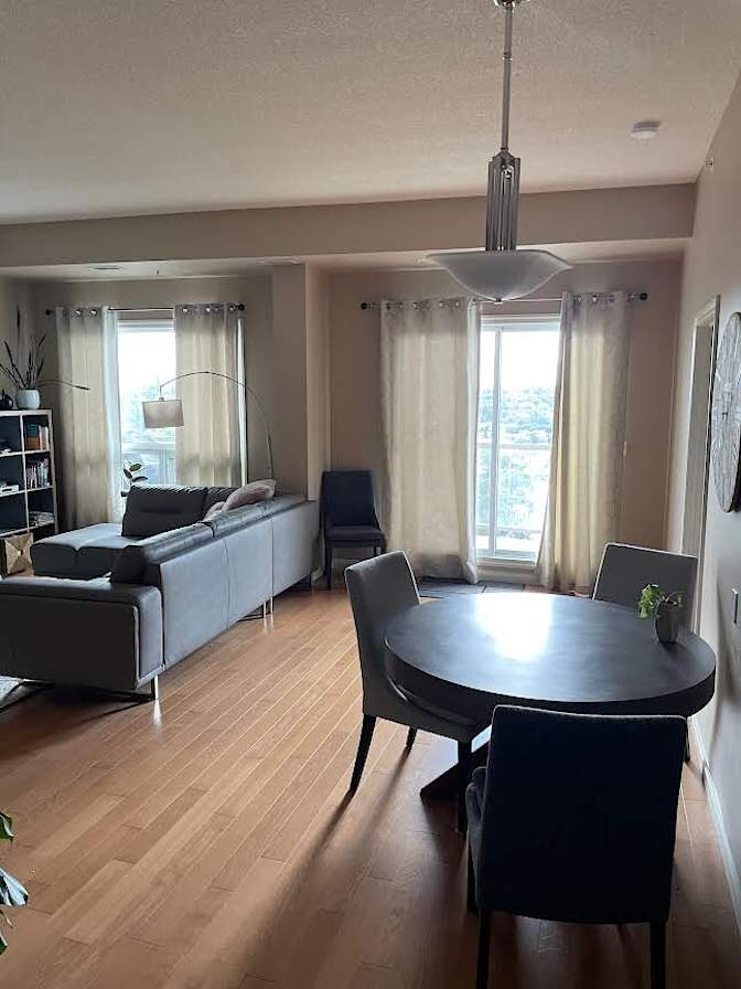 Andre Amyotte's room