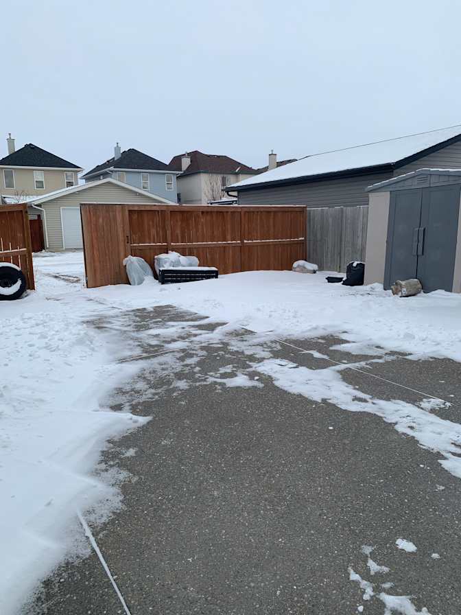 Photo of Jameica's room