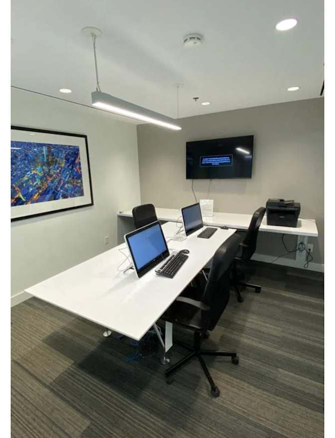 Aurora Ramirez's room