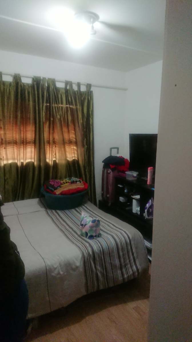 Photo of Lucian's room
