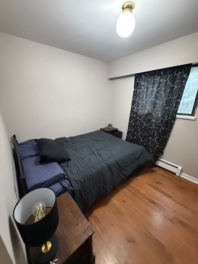 Emiliano Vallejo's room