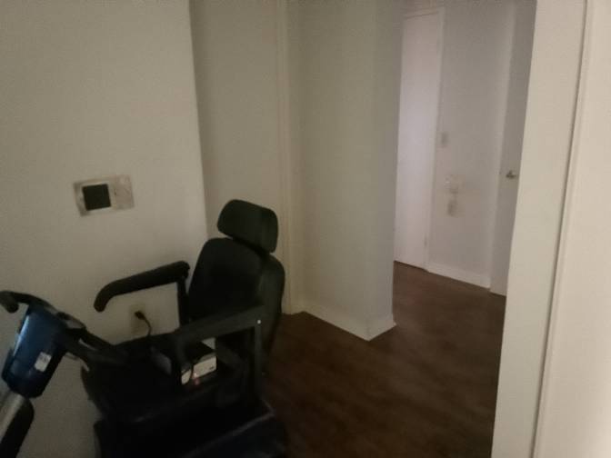 Bilal or Billy's room