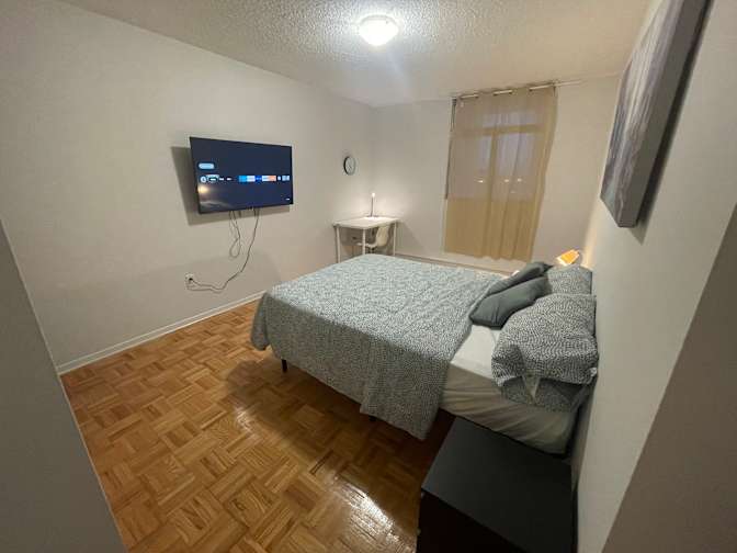 Photo of Yulet's room