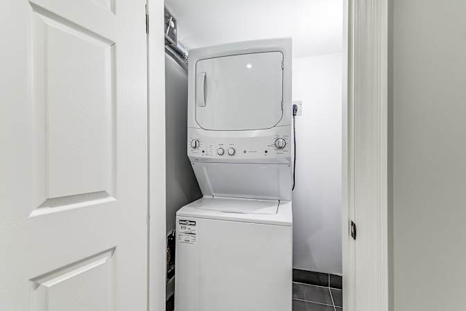 Photo of Frank Patamia's room
