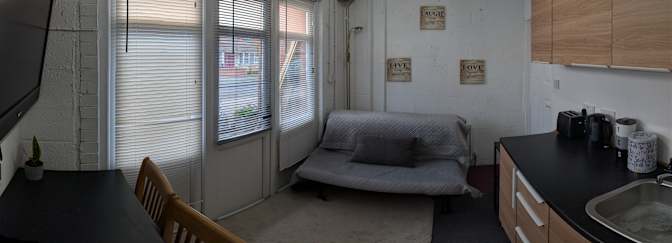 Photo of Jo's room
