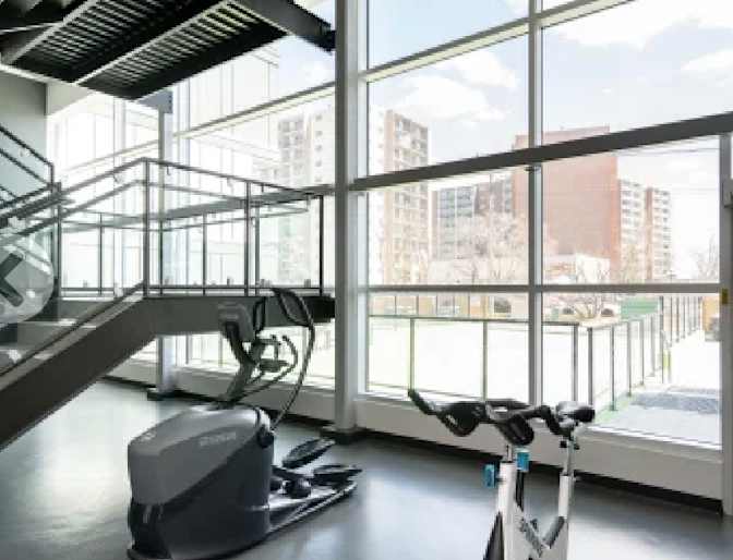 Tonderai Kachale's room