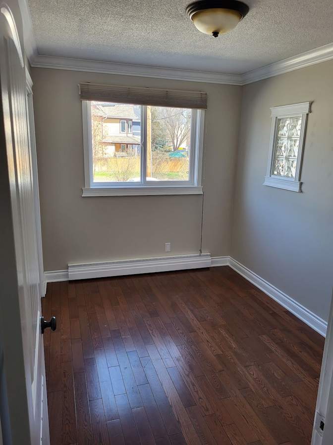 Kathleen  Glover's room