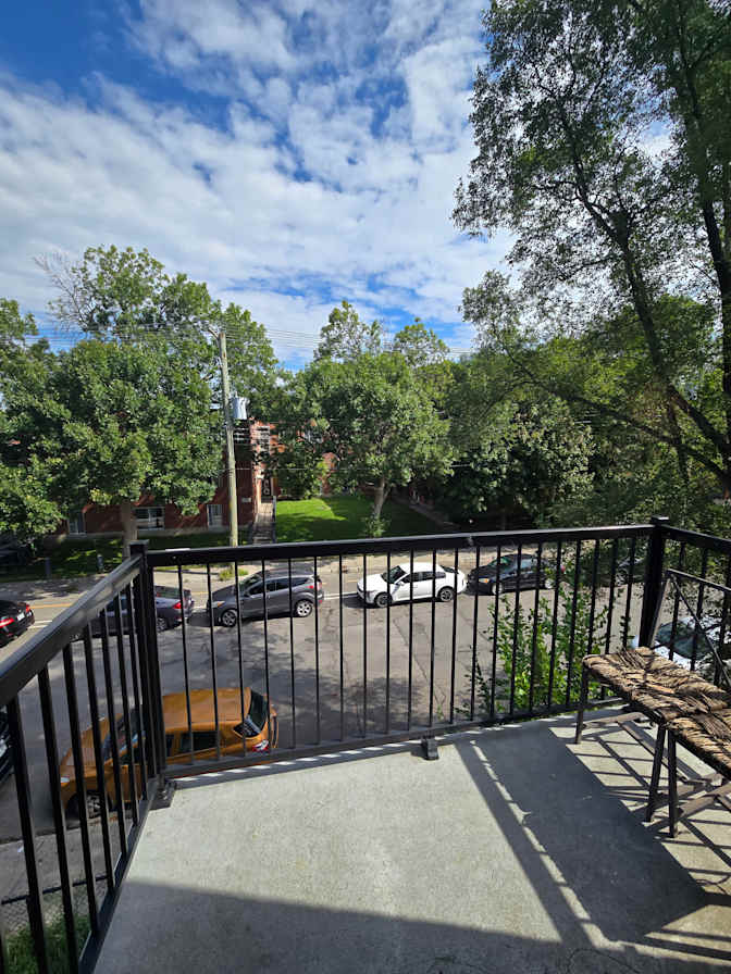 Photo of Neshma's room