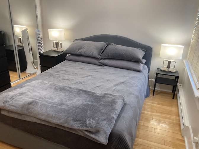 Photo of Emily's room