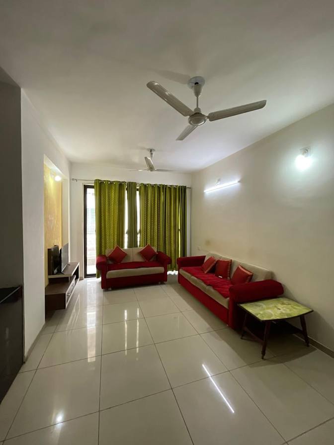 Photo of Rajlaxmi Swain's room