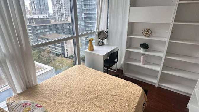 Photo of Yunus's room